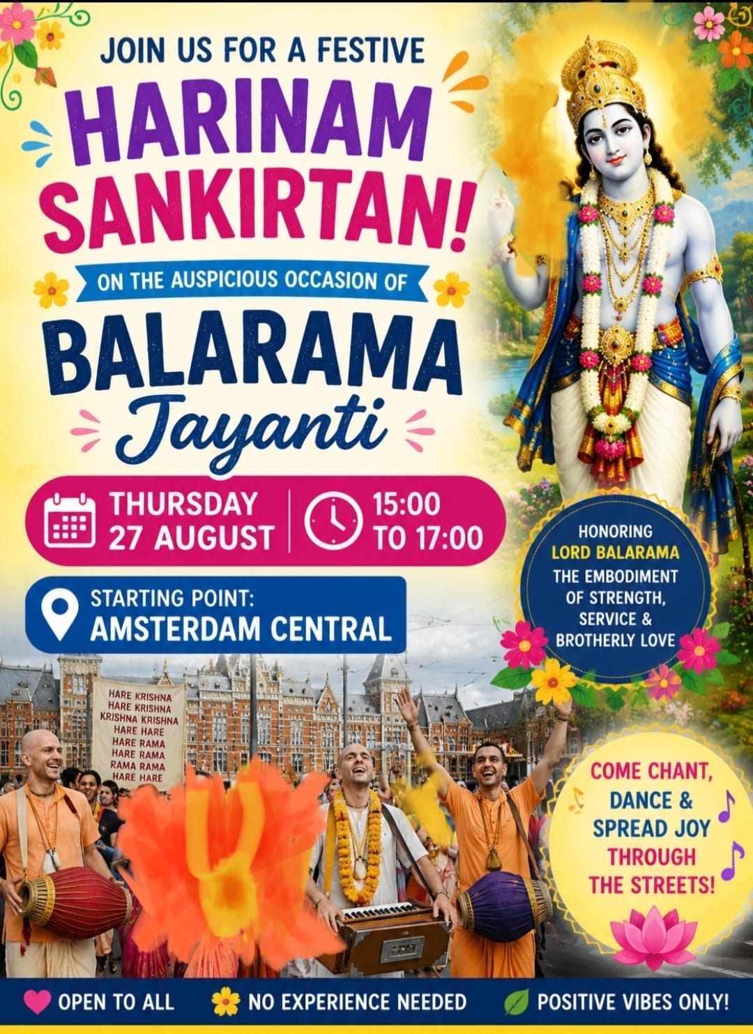 Festival Flyer