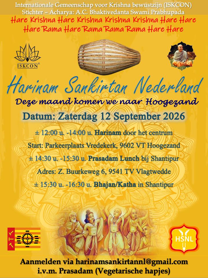 Festival Flyer